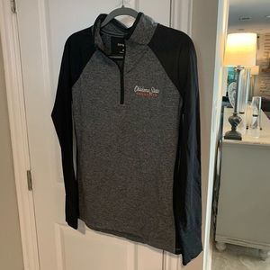 Oklahoma State University Pullover Jacket